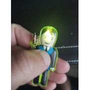 Front Keyring Torch